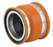 13984 | MANGUERA SALIDA TURBO / SILICONA CIPEC