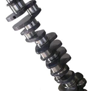 14009 | CIGUEÑAL FORJADO CON ENGRANAJES ENGINE PARTS