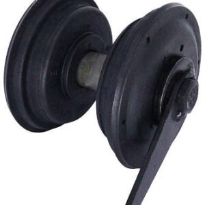 14036 | JGO. DE BUJES SUSPENSION MOTOR PARTE DELANTERA COMPLETO SUPORTE REI
