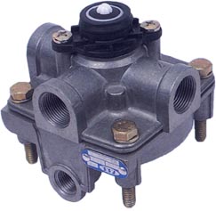 1405 | VALVULA RELAY WABCO 10 BAR / M22 X1.5 / M16 X 1.5 F.S.S