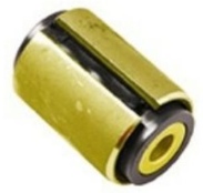 14061 | BUJE ELASTICO DELANTERO / PARTE DELANTERA Y TRASERA INDUSTRIA ARGENTINA