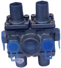 1413 | VALVULA PROTECTORA 4 CIRCUITOS WABCO F.S.S