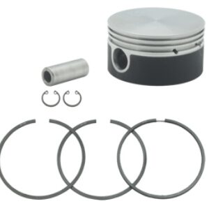 14139 | PISTON CON PERNO Y AROS STD COMPRESOR 100MM. A-TECH