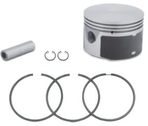 14143 | PISTON CON PERNO Y AROS STD COMPRESOR VOITH 92MM A-TECH