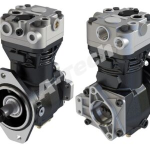 14148 | COMPRESOR COMPLETO KNORR 80MM. LK38 225CC. A-TECH