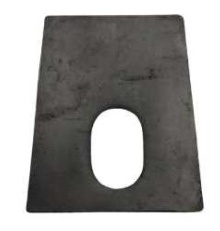 14161 | SEGURO EJE PATIN DE FRENO DELANTERO Y TRASERO 3.75MM. IMP.