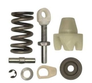 14166 | REP. AYUDA PEDAL EMBRAGUE COMPLETA IMP.
