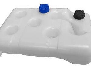 14255 | DEPOSITO EXPANSION CON TAPAS Y SENSOR RESERPLASTIC