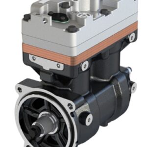 14302 | COMPRESOR COMPLETO KNORR 86MM. BICILINDRICO 720CC. / GOBERNADO A-TECH