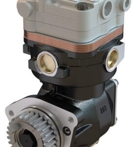 14308 | COMPRESOR COMPLETO KNORR 92MM. 225CC. / GOBERNADO A-TECH