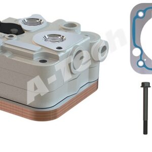 14309 | TAPA Y ENTRETAPA COMPLETA COMPRESOR KNORR 92MM. 225CC. / GOBERNADO A-TECH