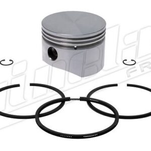 14319 | PISTON CON PERNO Y AROS COMPRESOR KNORR 88MM. LK38 / LK39 STD QUINELATO