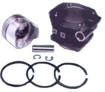 1435 | CONJUNTO COMPRESOR KNORR 88MM. LK38 BEL-AR