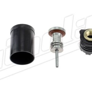 14354 | KIT COMPONENTES PLASTICOS VALVULA SECADORA AIRE APU KNORR QUINELATO