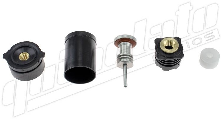 14354 | KIT COMPONENTES PLASTICOS VALVULA SECADORA AIRE APU KNORR QUINELATO