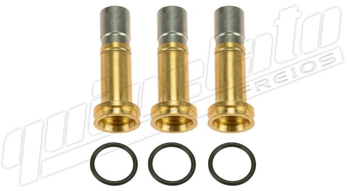 14358 | REP. VALVULA SELENOIDE ECAS DOBLE WABCO QUINELATO