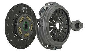 14368 | KIT EMBRAGUE COMPLETO / DIAM. 280MM. / 10 ESTRIAS VALEO