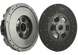 14369 | KIT EMBRAGUE BI-DISCO COMPLETO / DIAM. 400MM. / 18 ESTRIAS VALEO