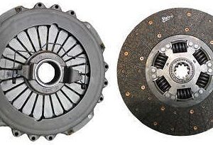 14371 | KIT EMBRAGUE COMPLETO / DIAM. 430MM. / 10 ESTRIAS VALEO