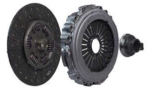 14373 | KIT EMBRAGUE COMPLETO / DIAM. 430MM. / 24 ESTRIAS VALEO