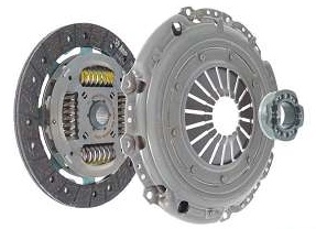 14374 | KIT EMBRAGUE COMPLETO / DIAM. 395MM. / 10 ESTRIAS VALEO