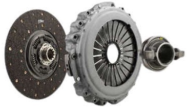 14375 | KIT EMBRAGUE COMPLETO / DIAM. 430MM. / 10 ESTRIAS VALEO