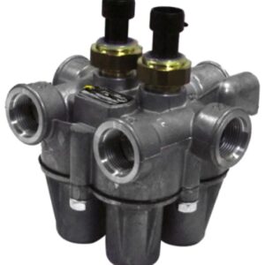 14381 | VALVULA 4 CIRCUITOS KNORR CON SENSORES TF&P TECHNOLOGY