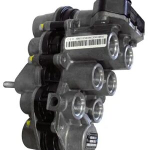 14382 | VALVULA 4 CIRCUITOS APU KNORR CON SENSOR 5V. TF&P TECHNOLOGY