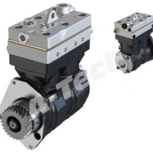 14386 | COMPRESOR WABCO 85MM. BICILINDRICO A-TECH