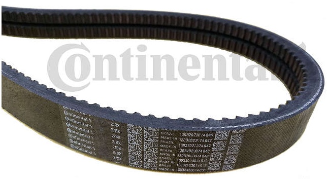 14429 | CORREA DOBLE DENTADA 2/BX97 (2500) CONTINENTAL ELITE