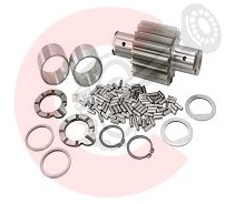 14447 | JGO. REPARACION CUBO RUEDA TRASERA CINPAL