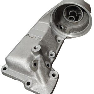 14558 | TAPA REFRIGERADOR DE ACEITE CON AGUJERO PARA SENSOR IMP.