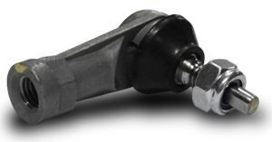 14574 | ROTULA CAJA CAMBIOS ROSCA IZQUIERDA M12X55 / PERNO 10MM. IMP.