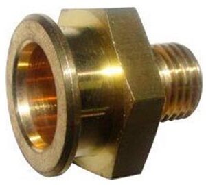 14575 | CONEXION / ADAPTADOR CABEZAL FILTRO DE COMBUSTIBLE NG12 (M14 X 1.5) IMP.