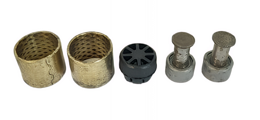 14594 | KIT REPARACION HORQUILLA EMBRAGUE IMP.
