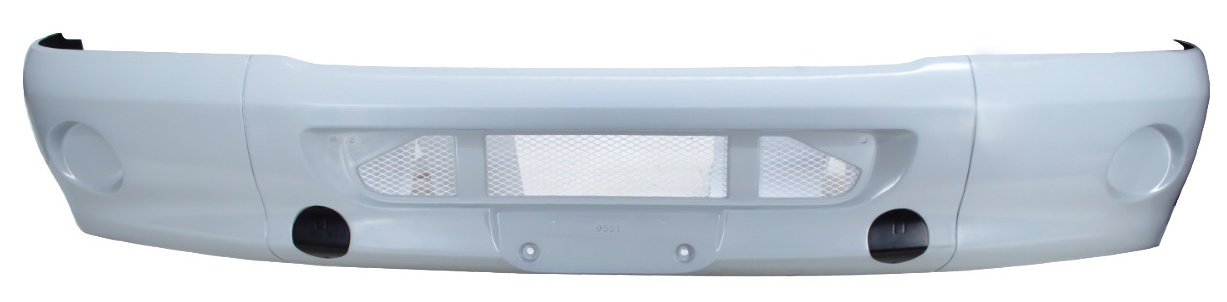14631 | PARAGOLPES DELANTERO ENTERIZO / SIN PRIMER BONFANTI