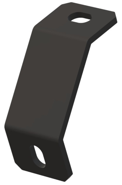 14632 | SOPORTE PUNTERA PARAGOLPES INFERIOR LATERAL BONFANTI