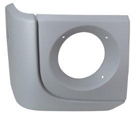 14648 | MOLDURA OPTICA DERECHA / SIN PRIMER BONFANTI