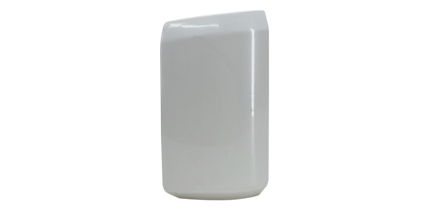 14654 | DEFLECTOR LATERAL PARRILLA EXTERNO IZQUIERDO BONFANTI