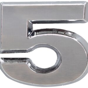 14676 | EMBLEMA NUMERO "5" BONFANTI