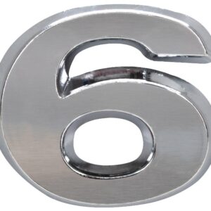 14677 | EMBLEMA NUMERO "6" Y "9" BONFANTI