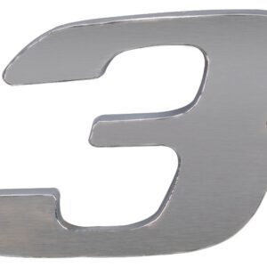 14683 | EMBLEMA NUMERO "3" BONFANTI