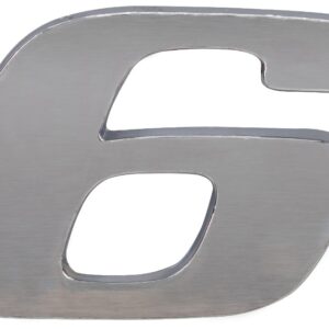 14686 | EMBLEMA NUMERO "6" Y "9" BONFANTI