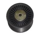 1469 | POLEA TENSOR CORREA ESTRIADO (8PK) 95MM. X 34MM. TF&P TECHNOLOGY