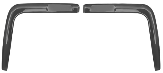 14698 | JGO. DEFLECTORES DE PUERTA / VENTANILLA BONFANTI