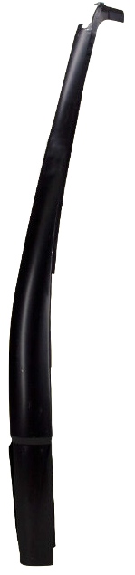 14703 | MOLDURA PARANTE/COLUMNA LATERAL EXTERNA PARABRISAS LADO IZQUIERDO BONFANTI