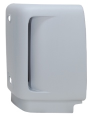 14713 | DEFLECTOR AIRE LATERAL DERECHO / SIN PRIMER BONFANTI
