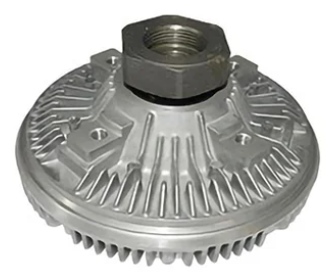 14804 | EMBRAGUE VISCOSO / DIAM. EXT. 167MM. / 4 AGUJEROS CHEZHOU