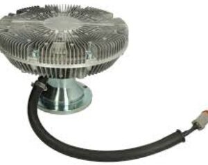 14805 | EMBRAGUE VISCOSO ELECTROMAGNETICO / DIAM. EXT. 260MM. / 6 AGUJEROS CHEZHOU