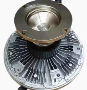14806 | EMBRAGUE VISCOSO ELECTROMAGNETICO CHEZHOU